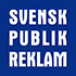 Svensk Publikreklam – Reklamplatser i bowlinghallar Logotyp